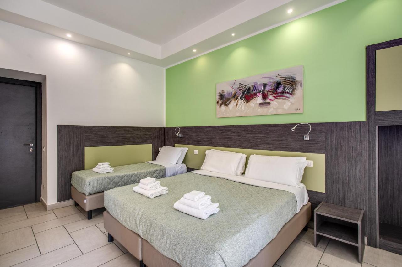 Napoli Suite Екстер'єр фото