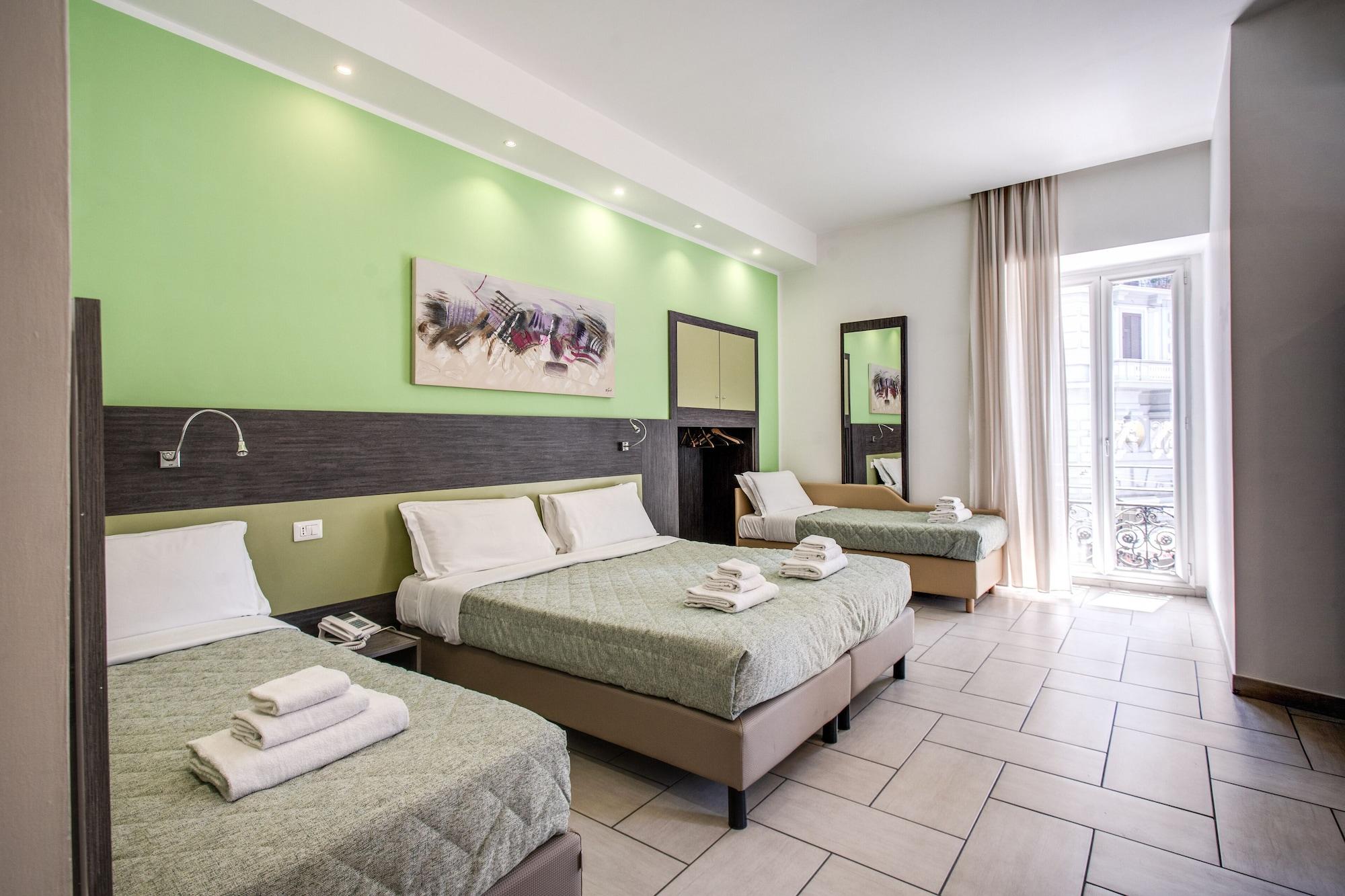 Napoli Suite Екстер'єр фото