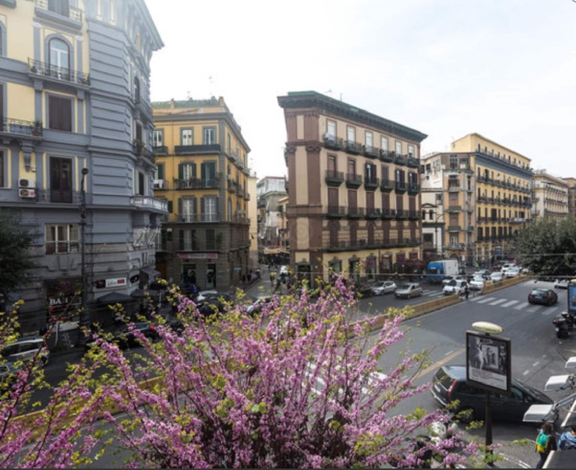 Napoli Suite Екстер'єр фото