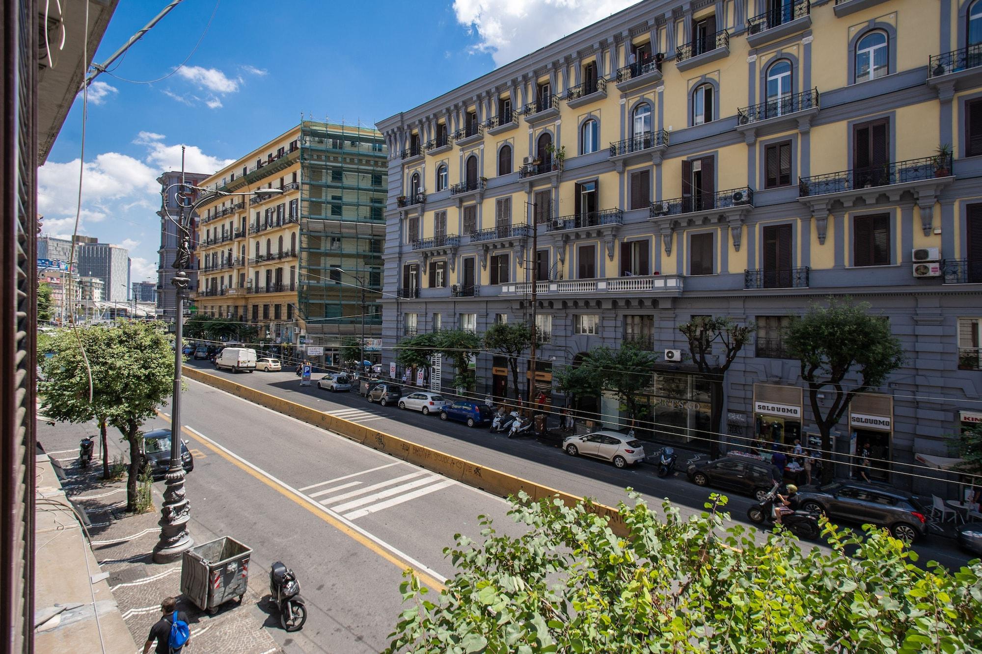 Napoli Suite Екстер'єр фото