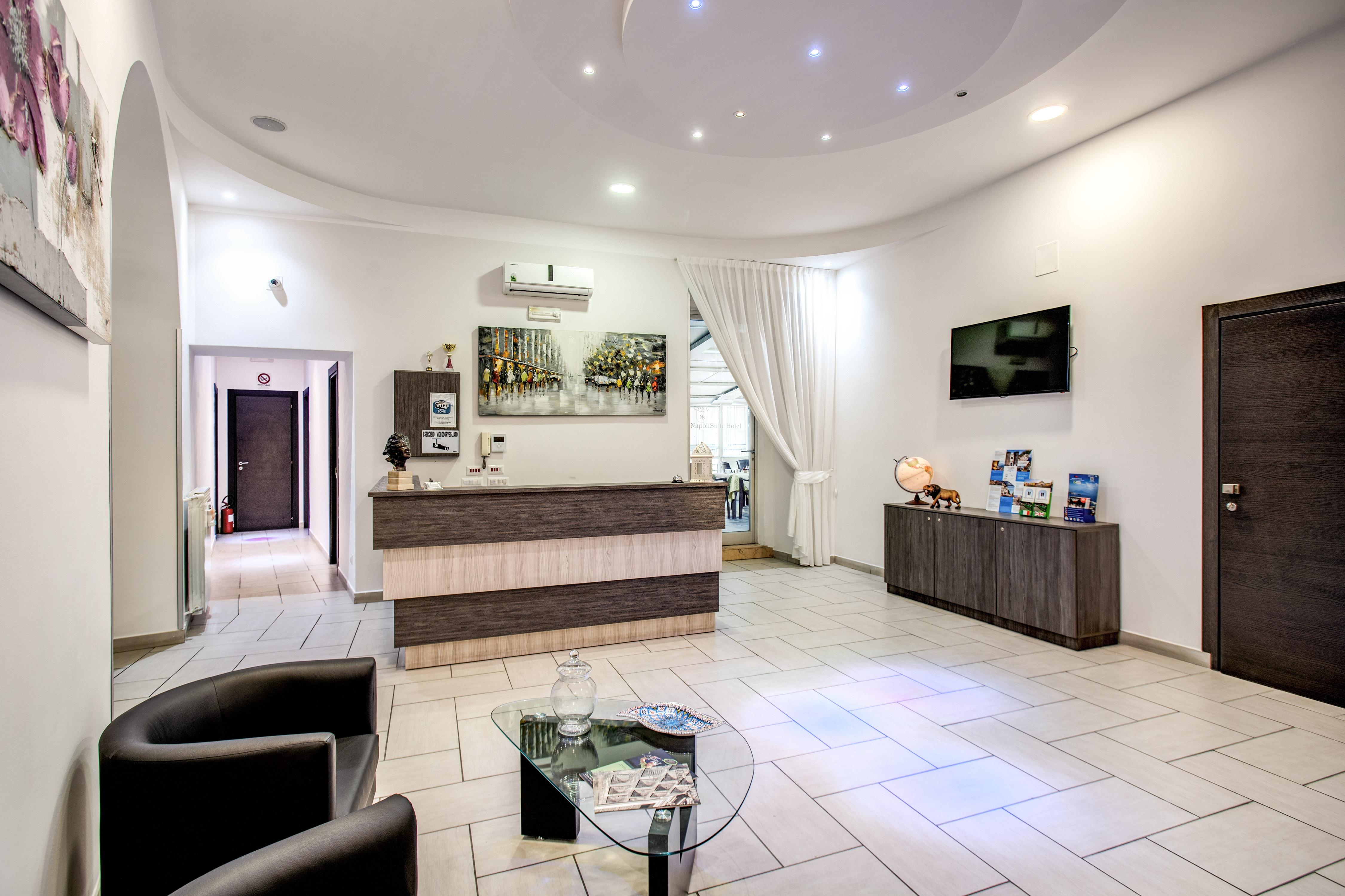 Napoli Suite Екстер'єр фото
