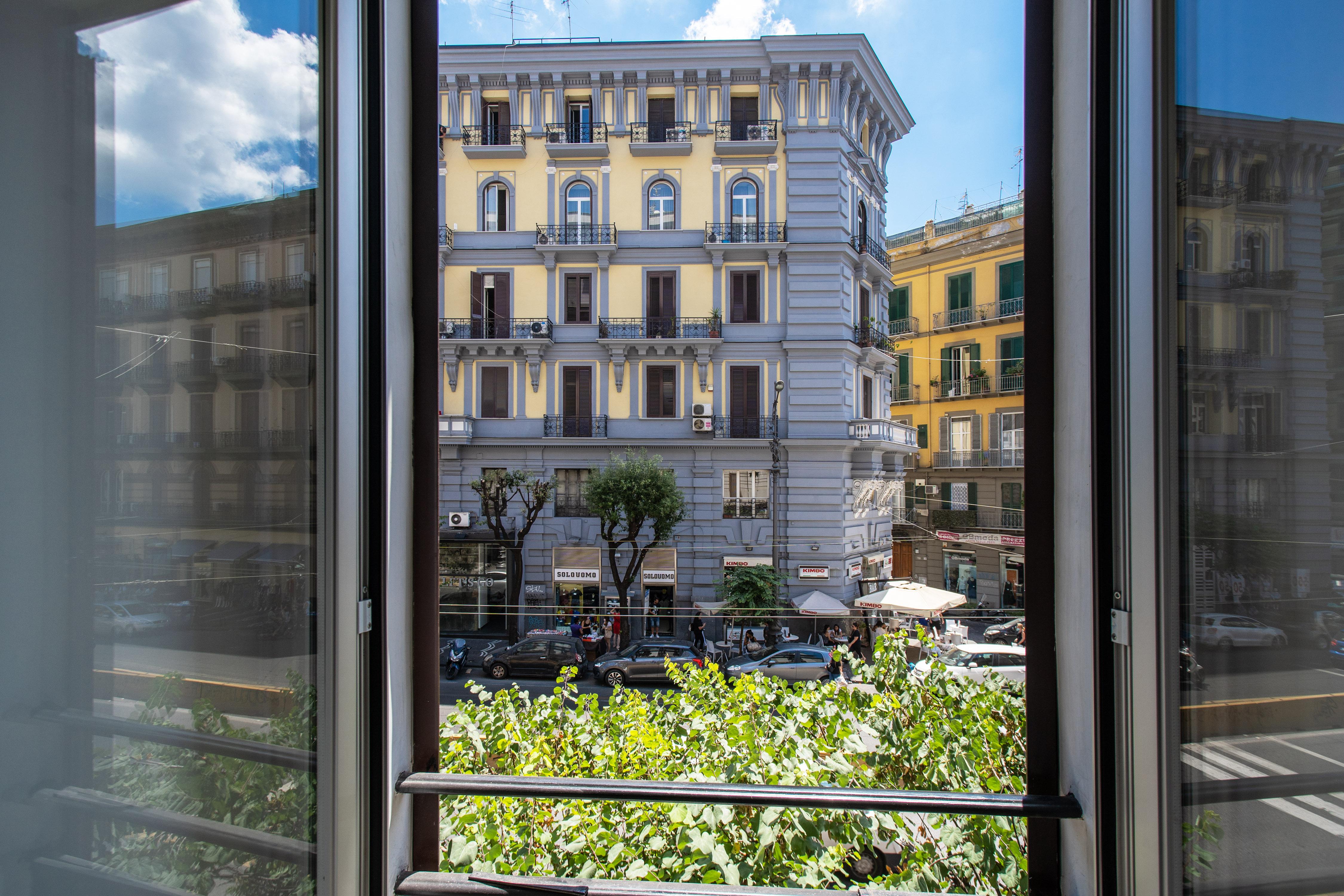 Napoli Suite Екстер'єр фото