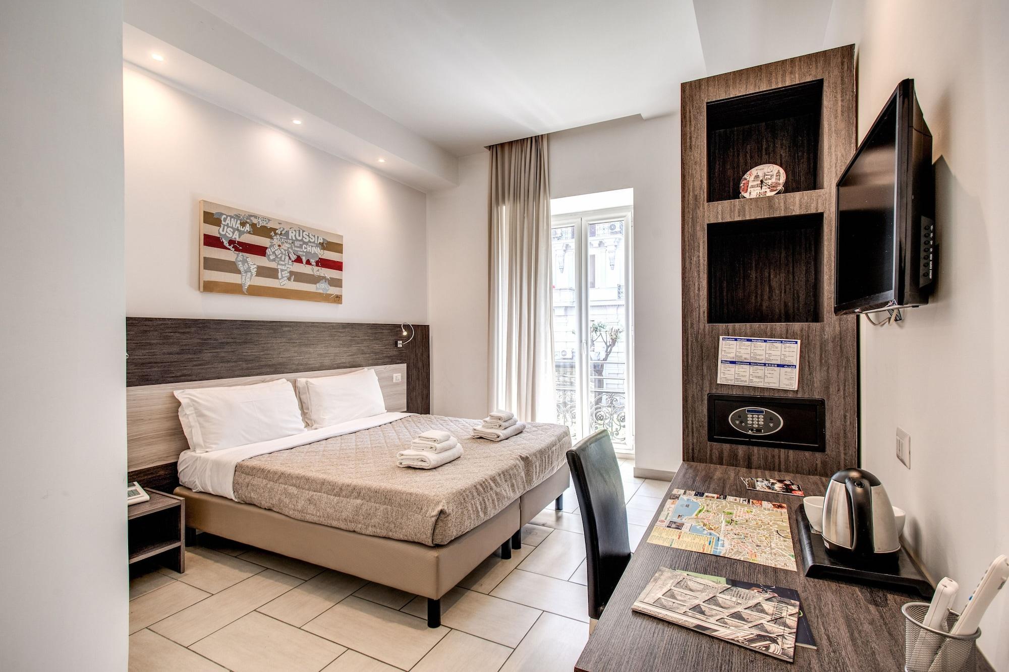Napoli Suite Екстер'єр фото