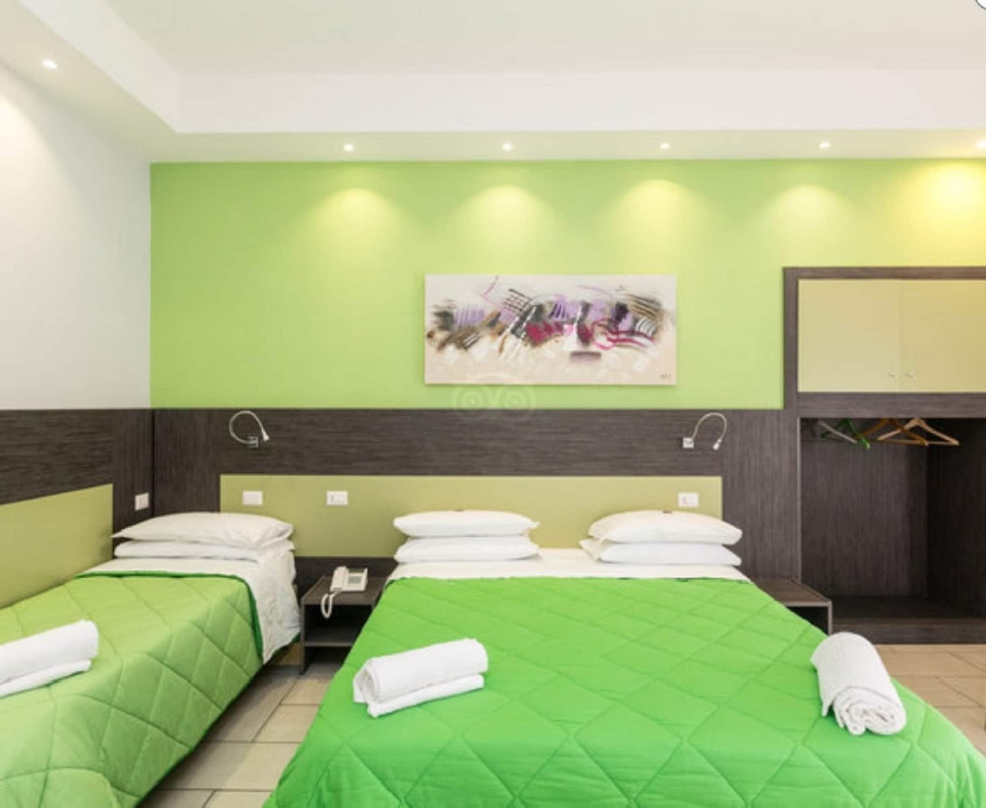 Napoli Suite Екстер'єр фото