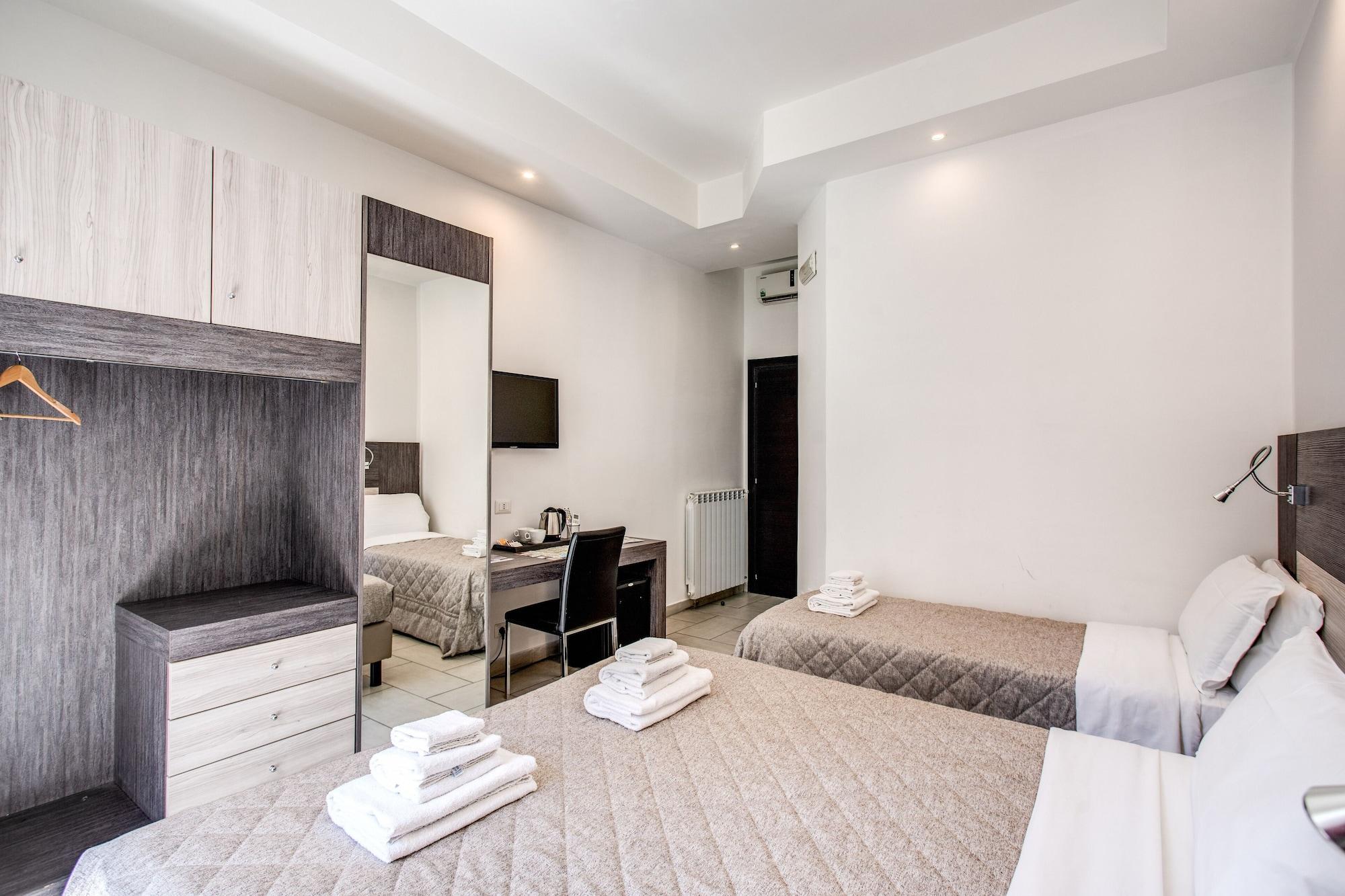 Napoli Suite Екстер'єр фото
