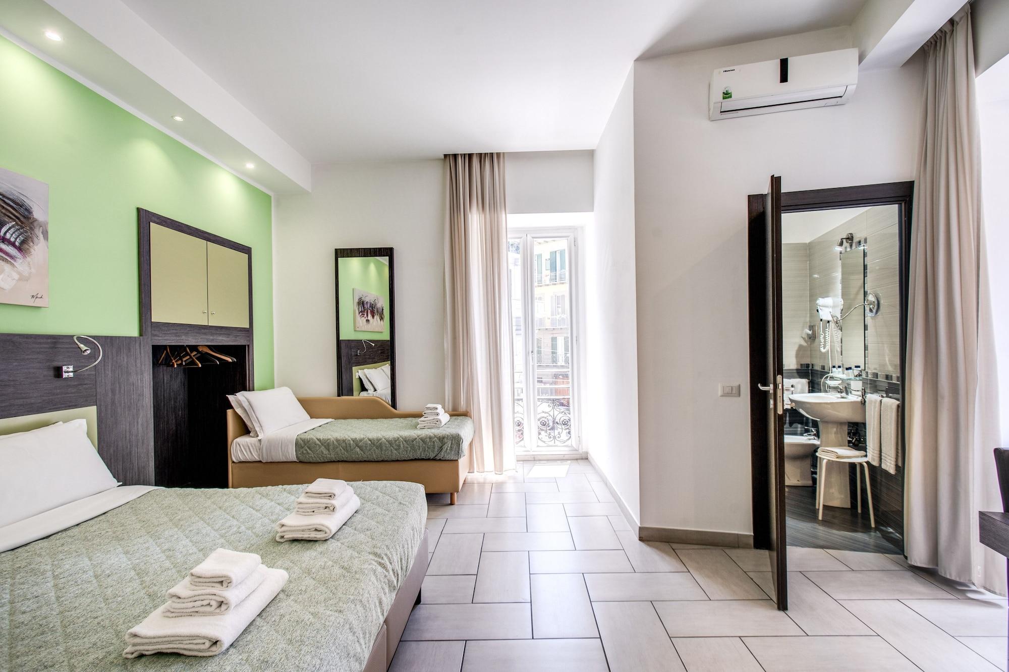 Napoli Suite Екстер'єр фото
