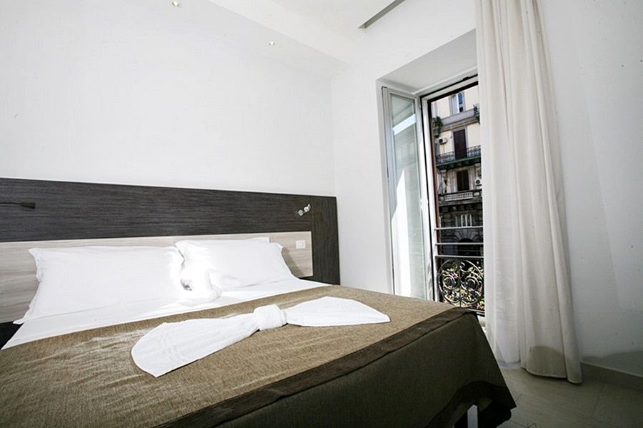 Napoli Suite Екстер'єр фото