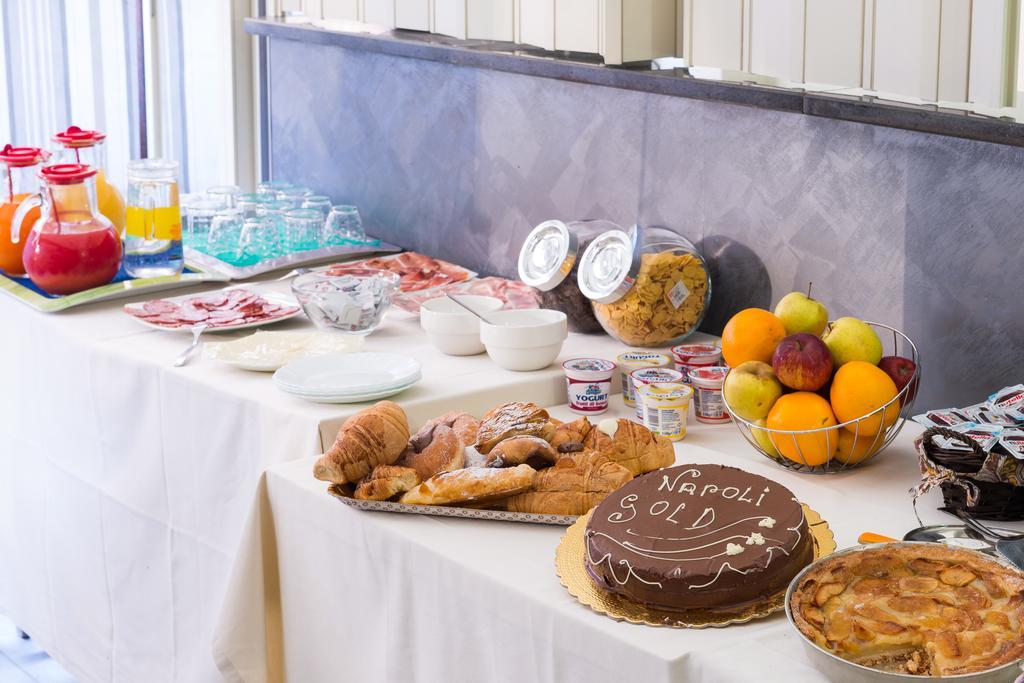 Napoli Suite Екстер'єр фото