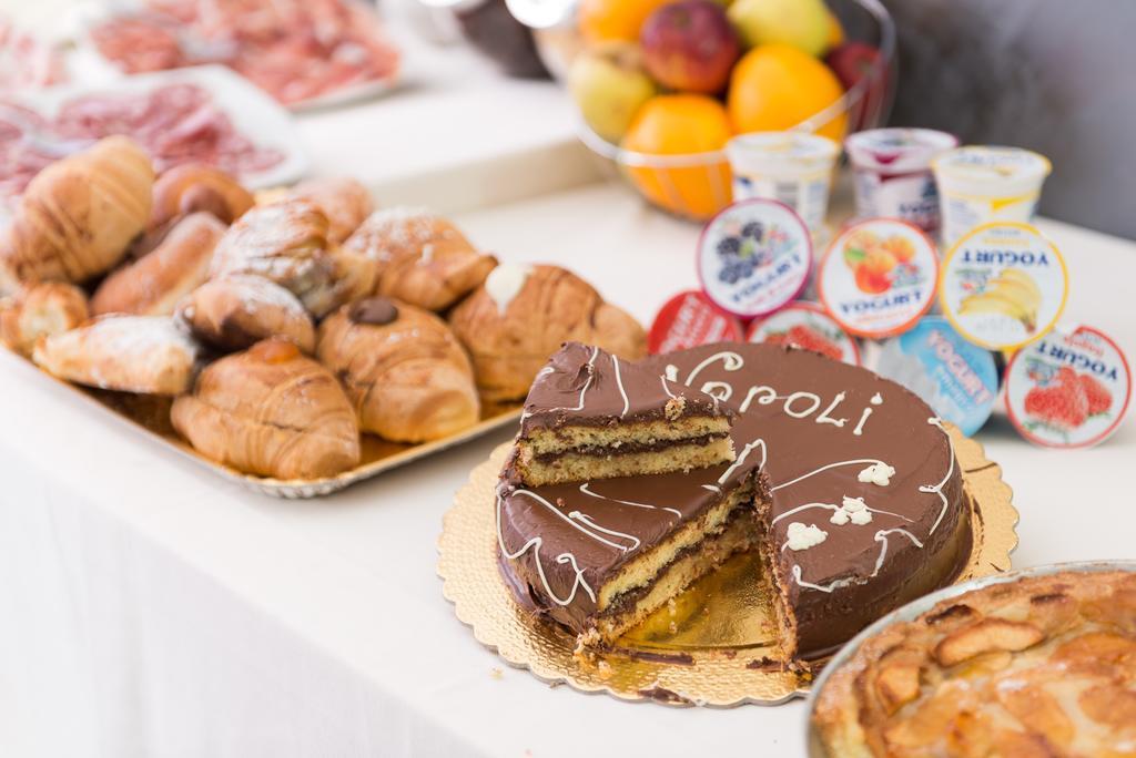 Napoli Suite Екстер'єр фото