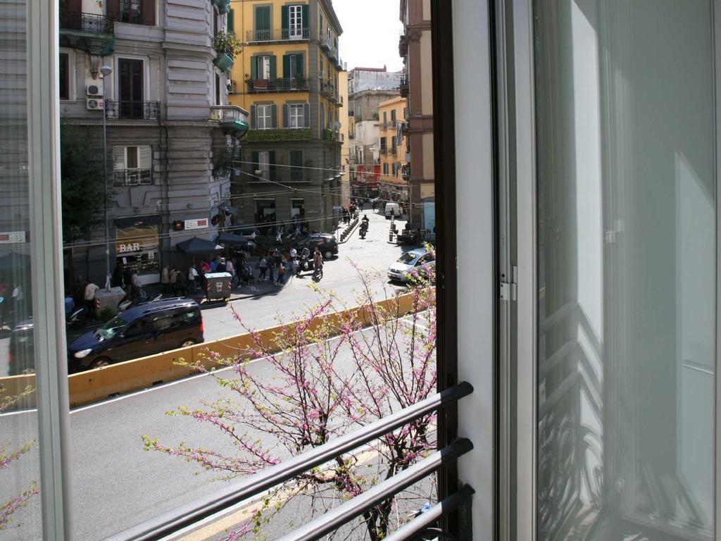 Napoli Suite Екстер'єр фото