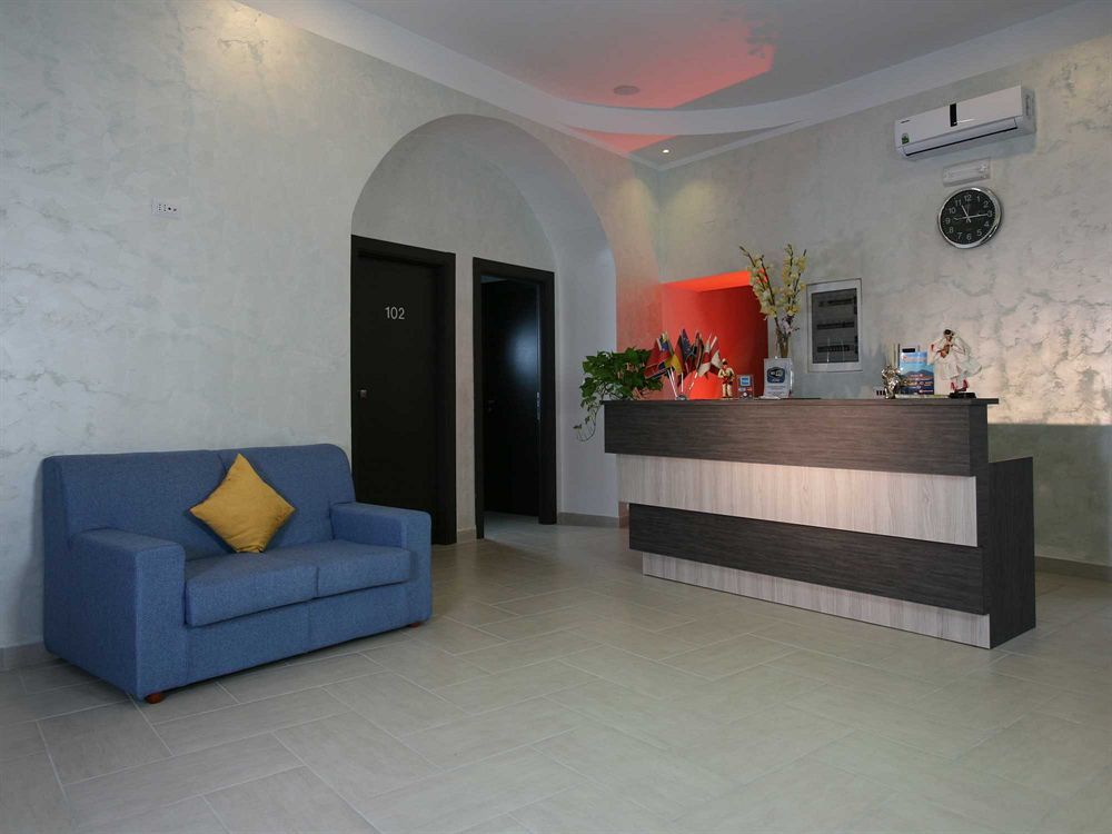 Napoli Suite Екстер'єр фото