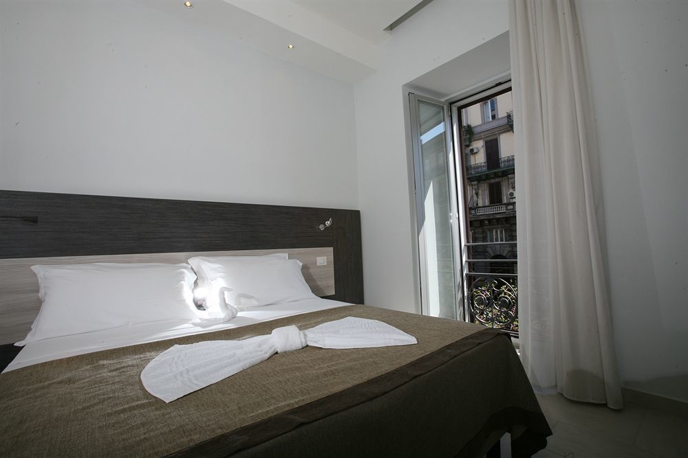 Napoli Suite Екстер'єр фото