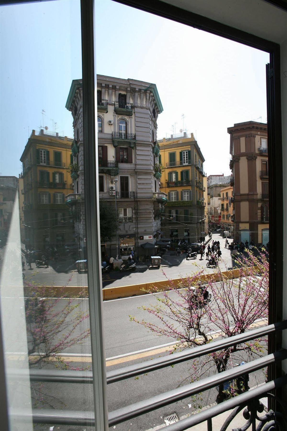 Napoli Suite Екстер'єр фото