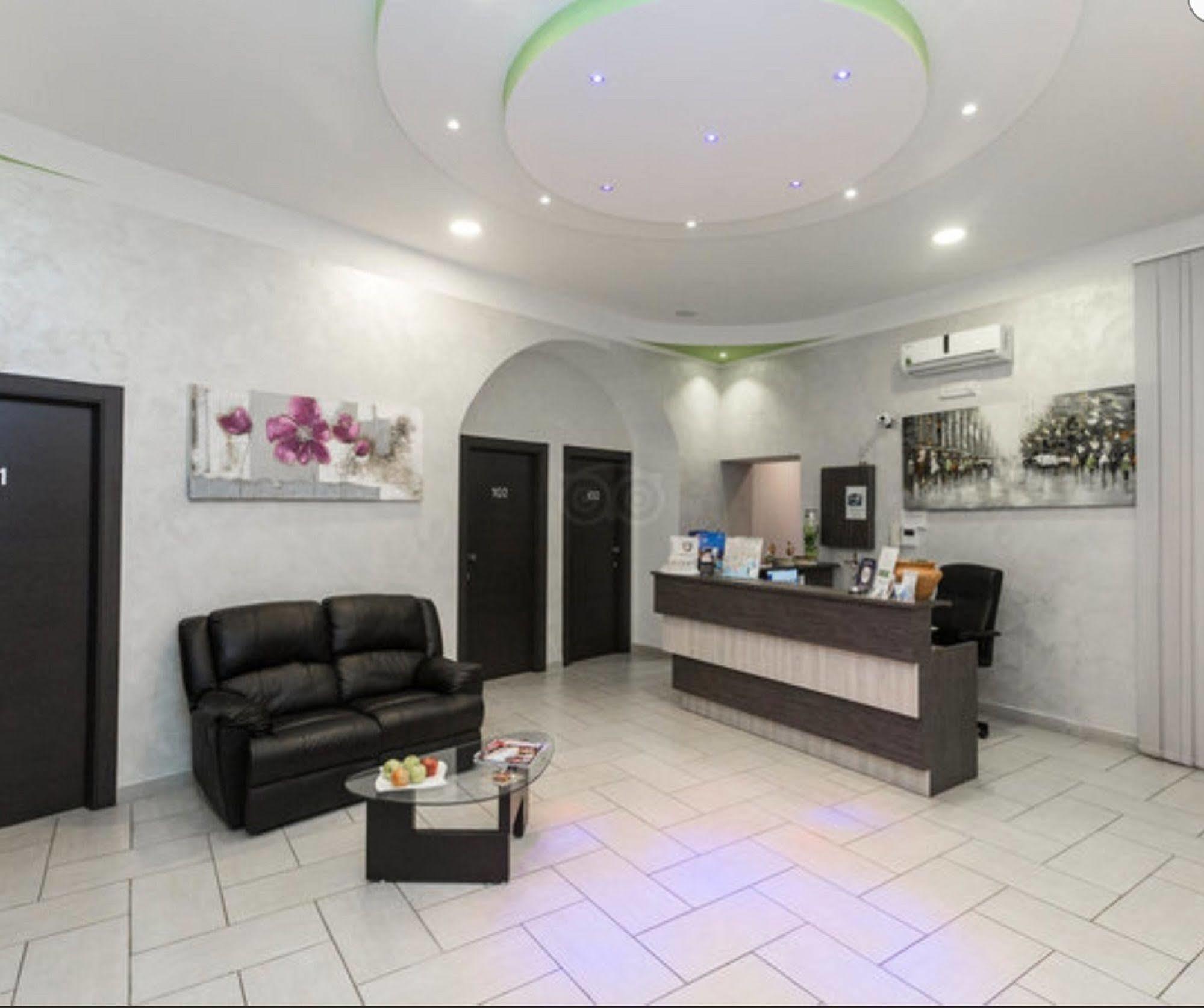 Napoli Suite Екстер'єр фото