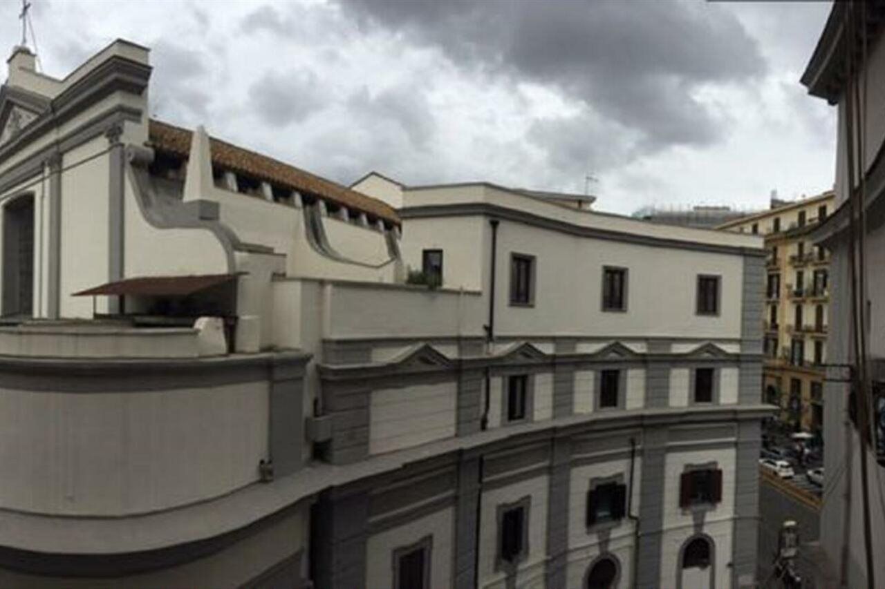 Napoli Suite Екстер'єр фото
