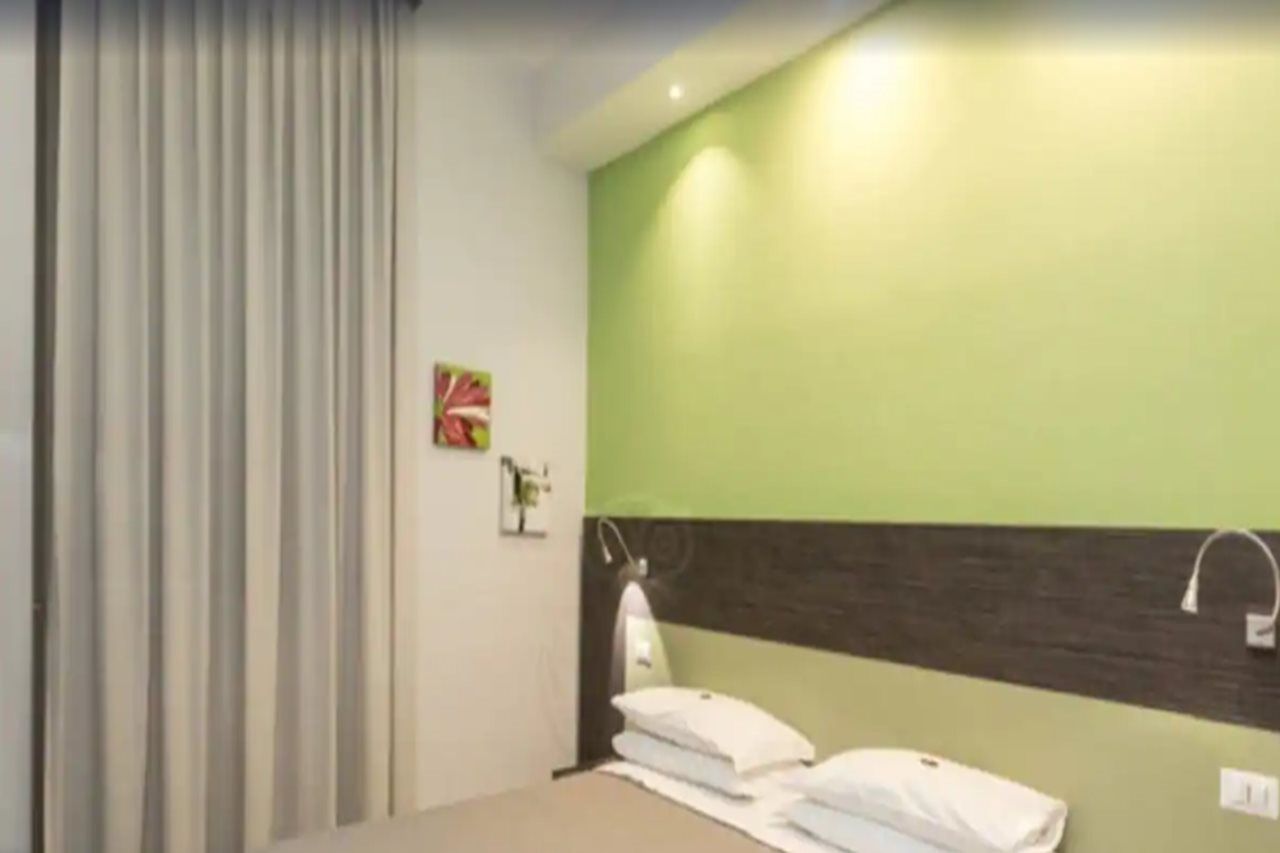 Napoli Suite Екстер'єр фото