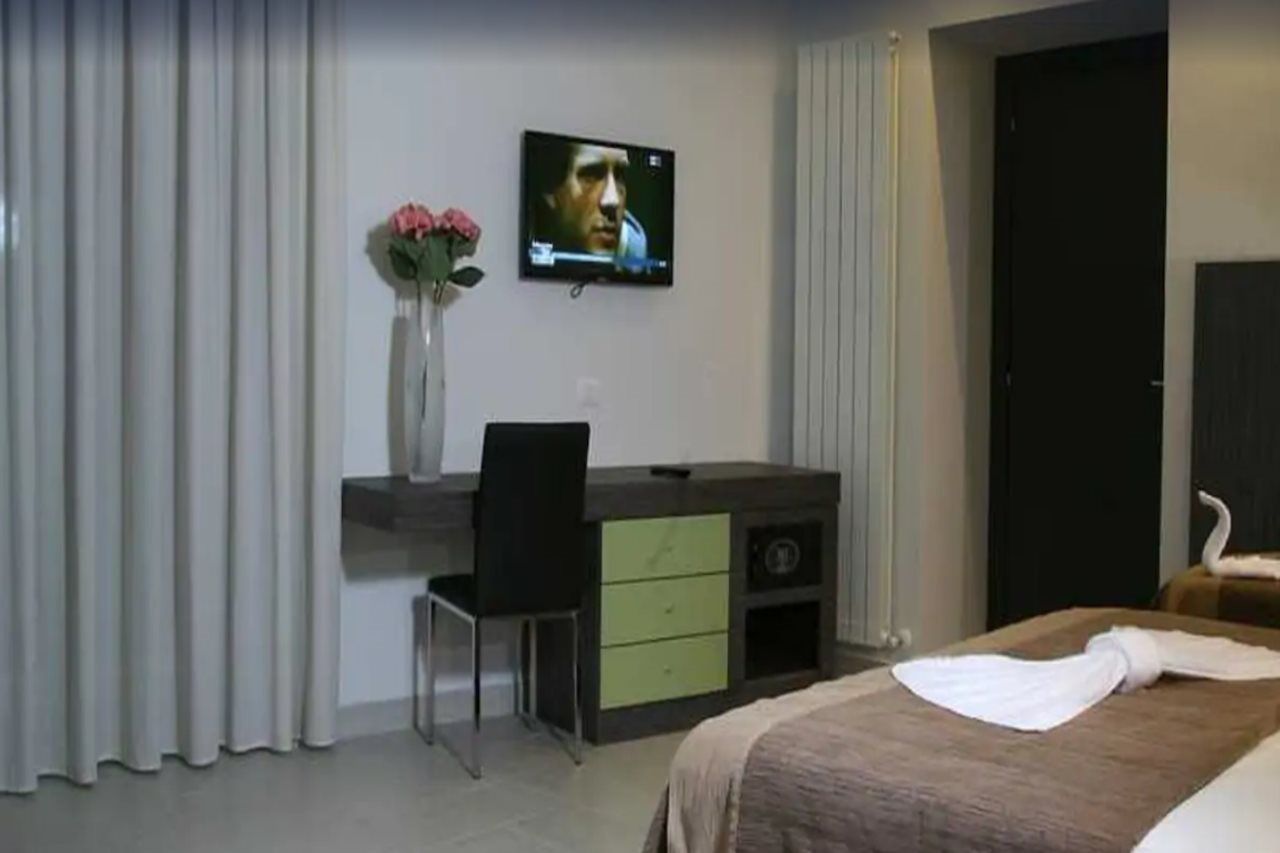 Napoli Suite Екстер'єр фото
