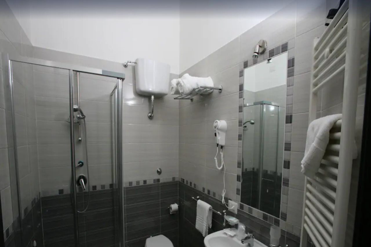 Napoli Suite Екстер'єр фото